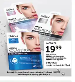 Ziko Dermo L'Biotica maska na tkaninie oferta