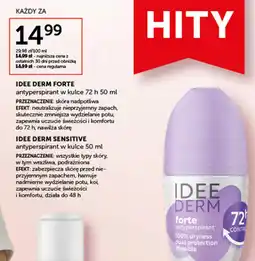 Ziko Dermo Antyperspirant Idee Derm oferta