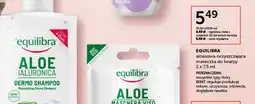 Ziko Dermo Equilibra aloesowa oczyszczająca maseczka do twarzy oferta