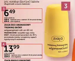 Ziko Dermo Ziaja Deo Ananasowy Trening Skóry oferta