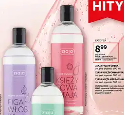 Ziko Dermo Zel pod prysznic Ziaja oferta