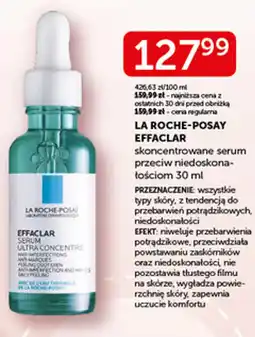 Ziko Dermo La Roche-Posay Effaclar oferta