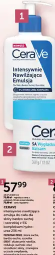 Ziko Dermo CeraVe Intensywnie nawilżająca emulsja oferta