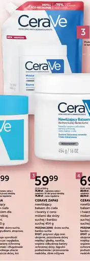 Ziko Dermo Cerave Zapas oferta