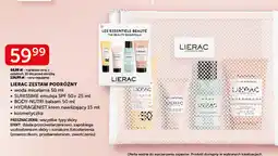 Ziko Dermo Lierac Zestaw Podróżny oferta