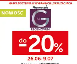 Ziko Dermo Pharmaceris Regenovum oferta