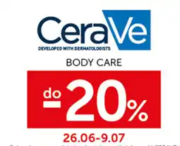 Ziko Dermo CeraVe Body Care oferta