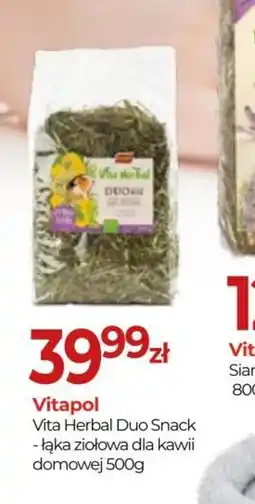 Zoo Karina Vitapol Vita Herbal Duo Snack oferta