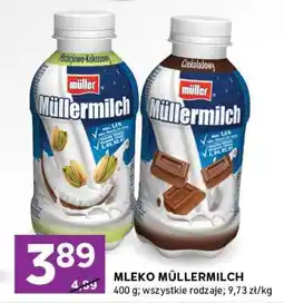 Stokrotka Express Mleko Müllermilch oferta