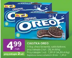 Stokrotka Express Ciastka Oreo oferta