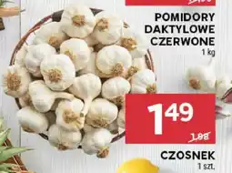 Stokrotka Market Czosnek oferta