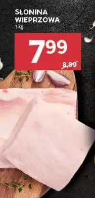 Stokrotka Market Słonina wieprzowa oferta