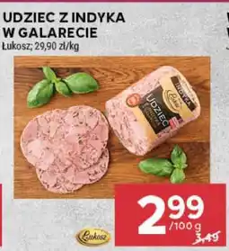 Stokrotka Market Udziec z indyka w galarecie oferta