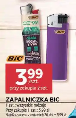 Zapalniczka BIC