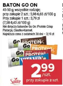 Stokrotka Market Baton Go On oferta