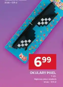Stokrotka Market OKULARY PIXEL oferta