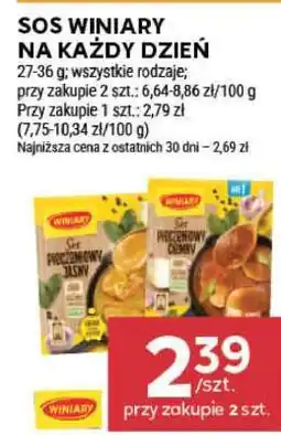 Stokrotka Market Sos Winiary Na Każdy Dzień oferta