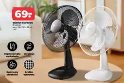 Netto Wiatrak biurkowy oferta