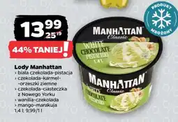 Netto Lody MANHATTAN oferta