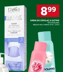 Stokrotka Market KREM DO DEPILACJI SATINE oferta