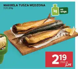 Stokrotka Market Makrela tusza wędzona oferta