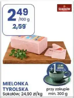 Stokrotka Market Mielonka tyrolska oferta