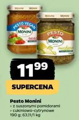 Netto Pesto Monini oferta