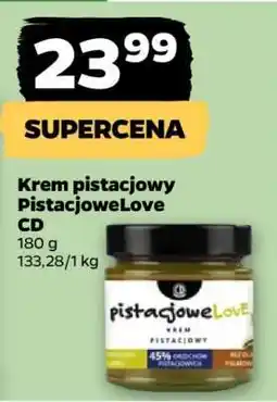 Netto Krem pistacjowy PistacjoweLOVE CD oferta
