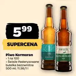 Netto Piwo Kormoran oferta