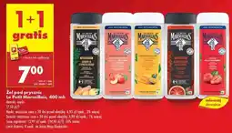 Biedronka Żel pod prysznic Le Petit Marseillais 400 ml oferta