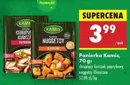 Biedronka Panierka Kamis, 70 g oferta
