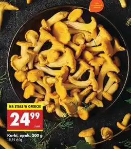 Biedronka Kurki, opak. 200 g oferta