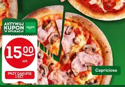 Żabka Pizza Capricciosa Hot Pizza oferta