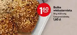 Żabka Bułka wieloziarnista Żabka oferta