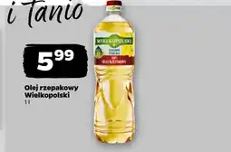 Netto Olej Wielkopolski oferta