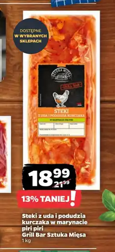 Netto Podudzie w marynacie Sztuka Mięsa oferta