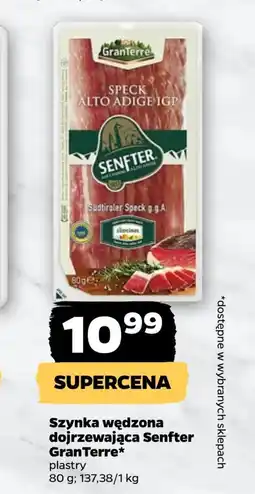Netto Szynka Senfter oferta