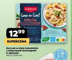 Netto Kurczak U Jędrusia oferta