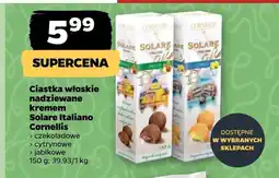 Netto Ciastka Cornellis oferta