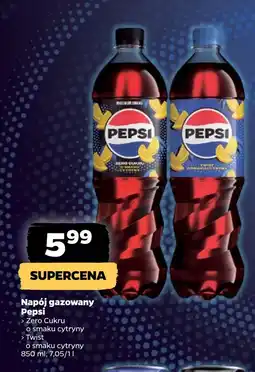 Netto Napój gazowany Pepsi oferta