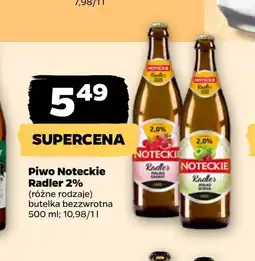 Netto Radler Noteckie oferta