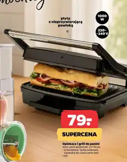Netto Opiekacz Panini oferta