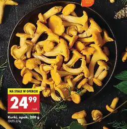 Biedronka Kurki - 1 opak. 200 g Biedronka oferta