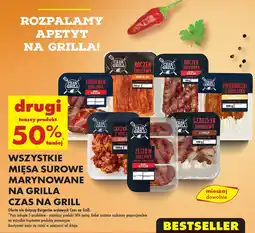 Biedronka Zestaw grillowy Czas na Grill oferta
