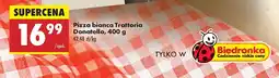 Biedronka Pizza Donatello Trattoria Bianca oferta