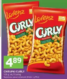 Stokrotka Express Chrupki CURLY oferta