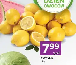 Stokrotka Express Cytryny oferta