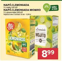 Stokrotka Market NAPÓJ LEMONIADA oferta