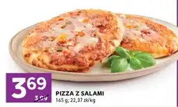 Stokrotka Express Pizza z salami oferta