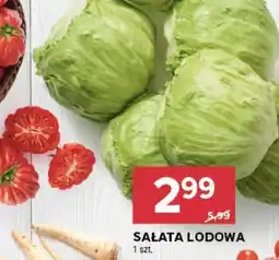 Stokrotka Market Sałata lodowa oferta